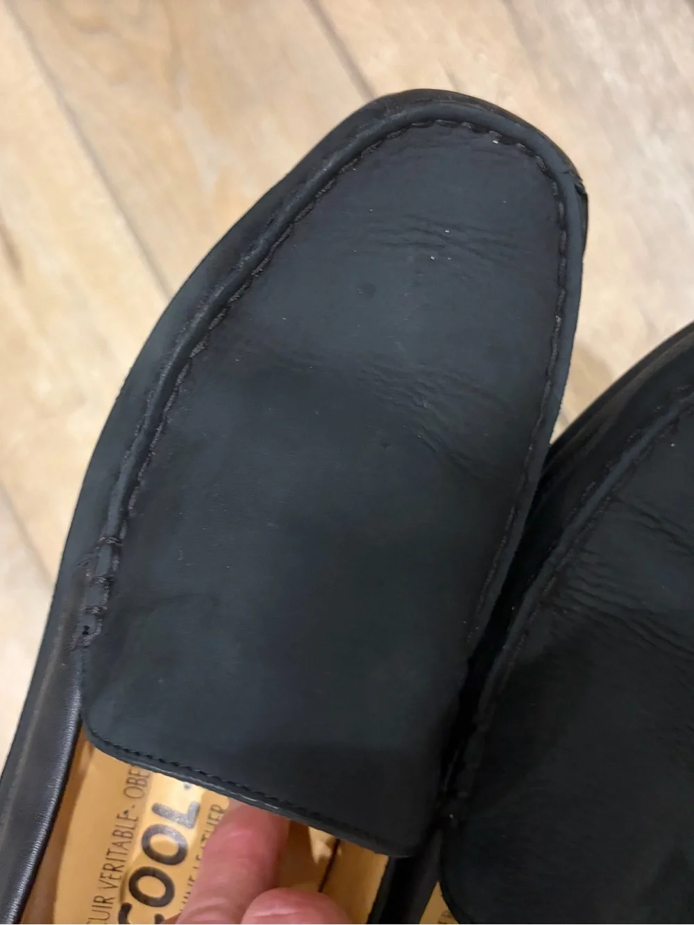 Mephisto men’s black